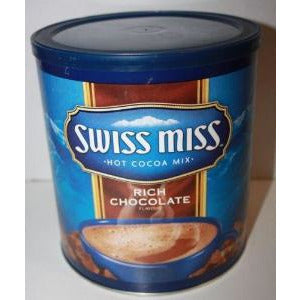 Swiss Miss Hot Chocolate Tin 1.98kg