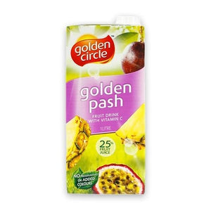 Golden Circle Golden Pash Juice Box 1L
