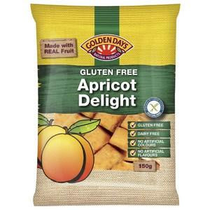 Golden Days Apricot Delight 150g