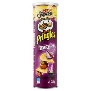 Pringles BBQ Potato Chips 134g
