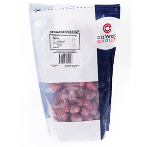 Caterers Choice Frozen Strawberries 1kg