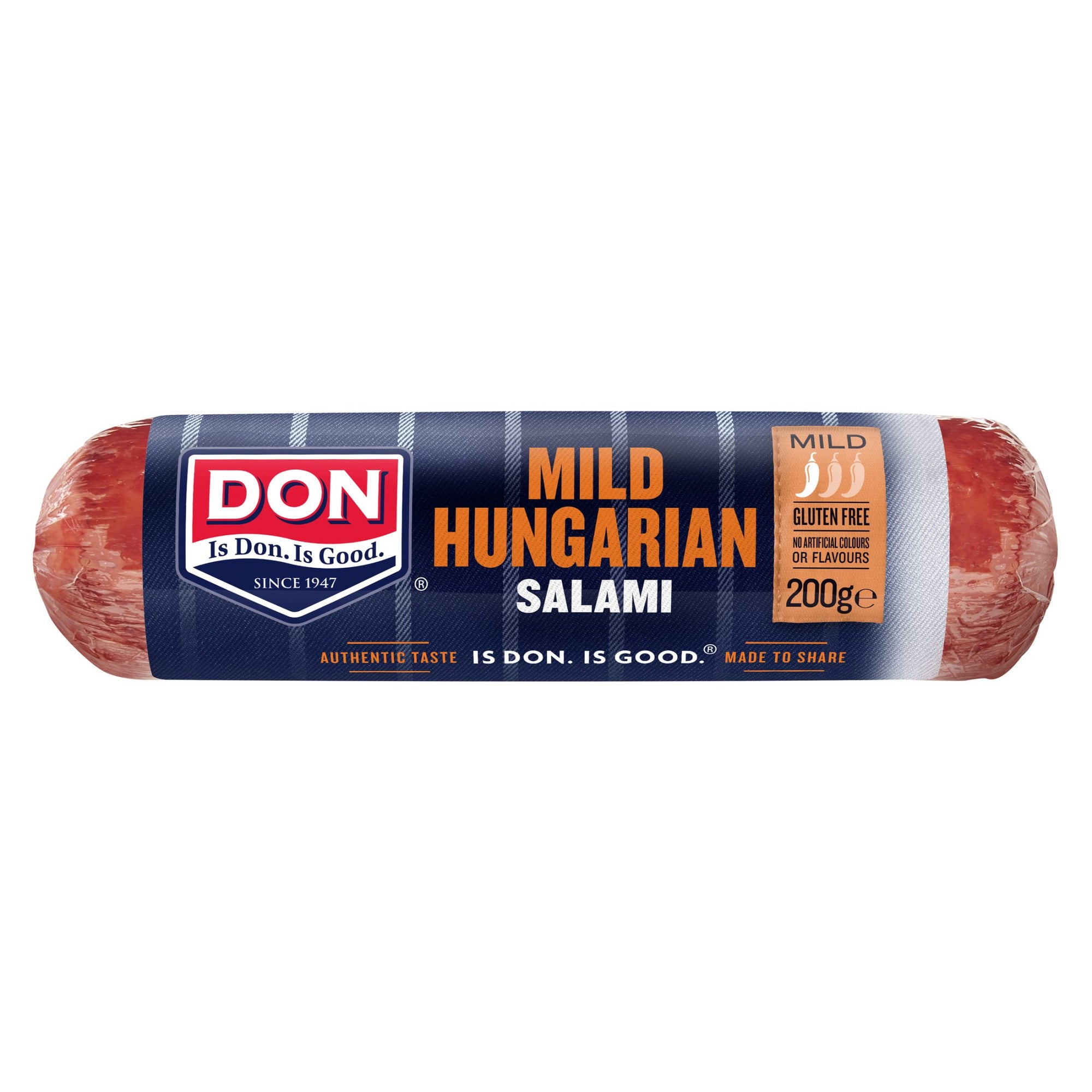 Don Mild Hungarian Salami 200g
