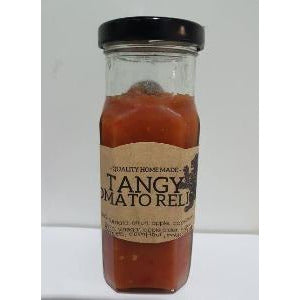 Tangy Tomato Relish