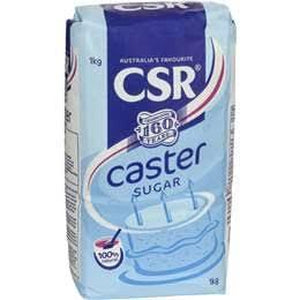 CSR Caster Sugar 1kg