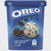 Oreo Icecream 1.2L