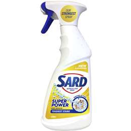 Sard Wonder Super Power Spray 420ml