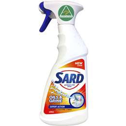 Sard Wonder Oils & Grime Spray 420ml