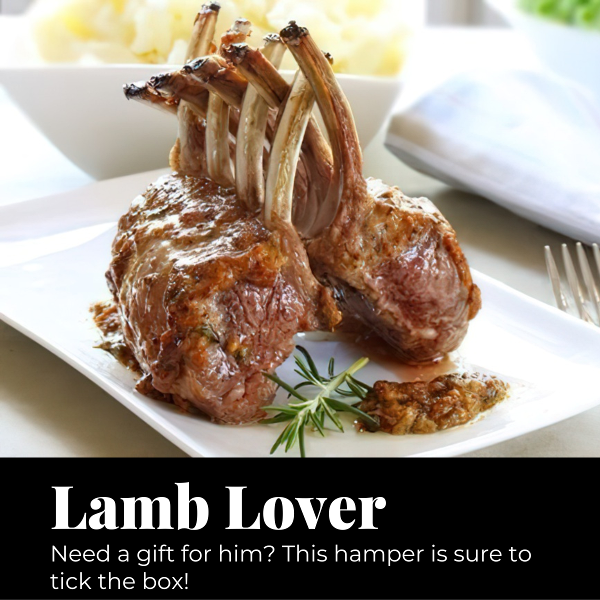 Lamb Lover