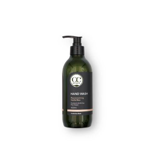 Organic Care Replenishing Hand Wash  Vanilla Shea 400ml