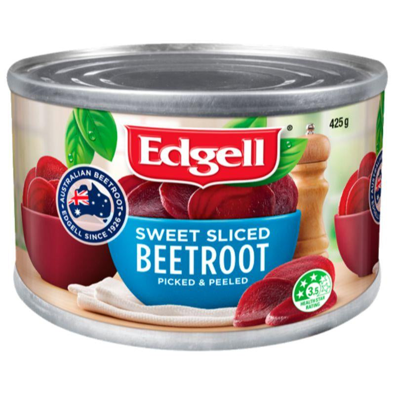 Edgell Beetroot Sliced 425g