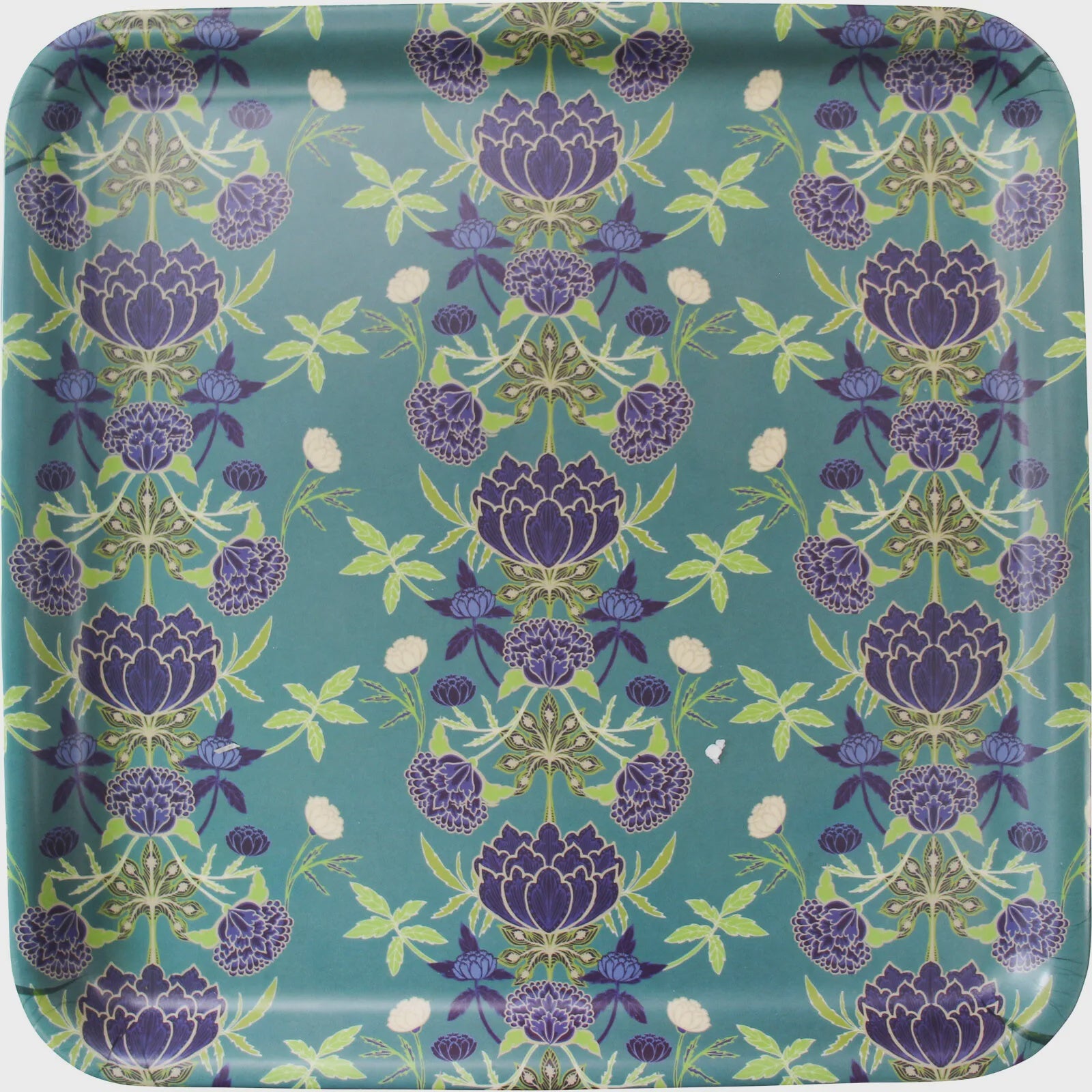 Tray Square Bohemian Floral
