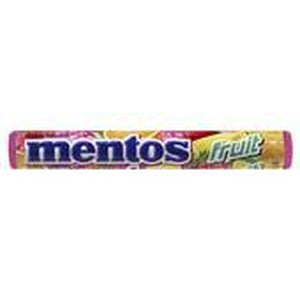 Mentos Fruit Chews 37.5g