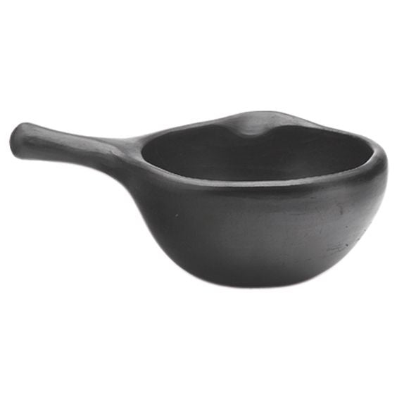 La Chamba Sauceboat with Handle and Pourer