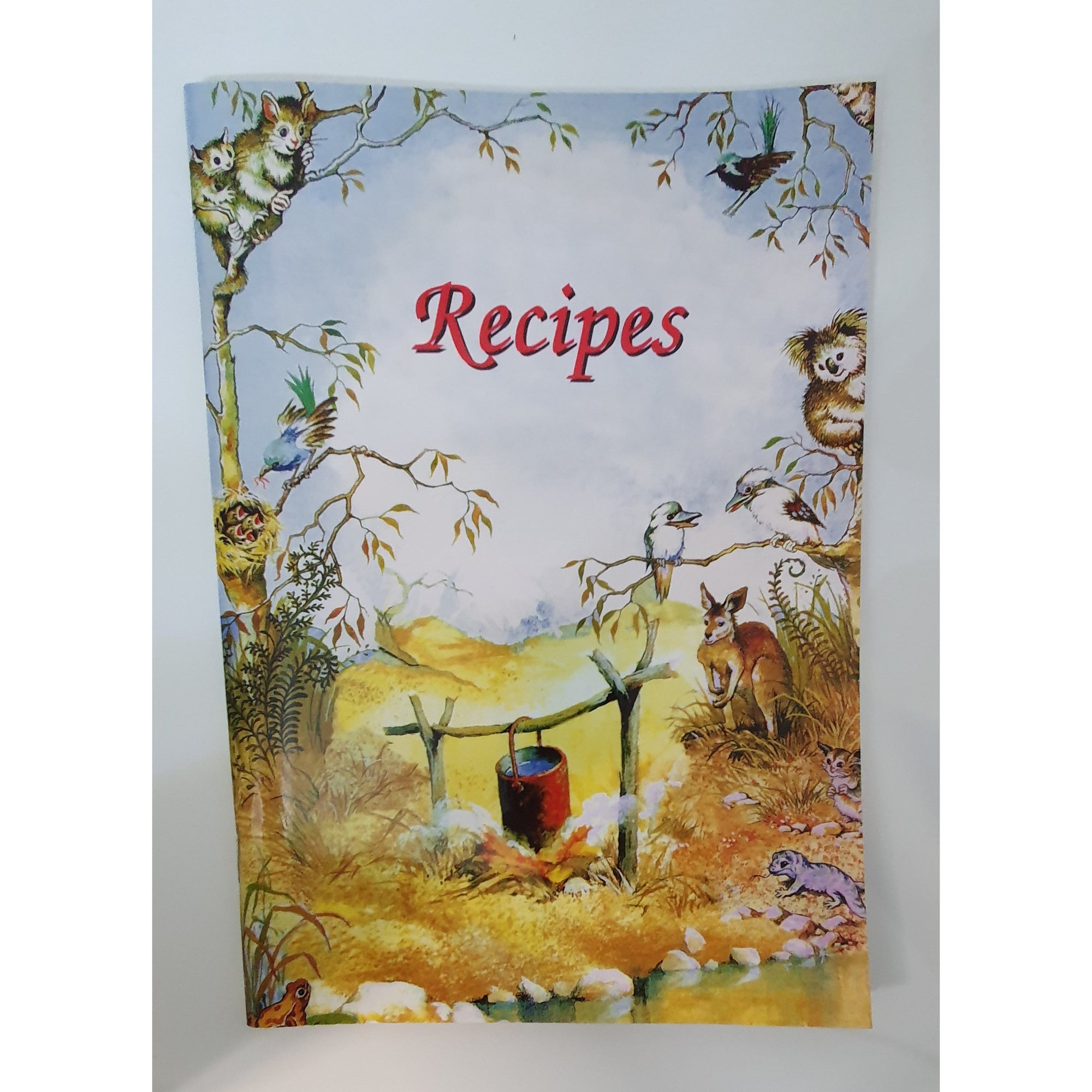 Adelaide Recipe Book
