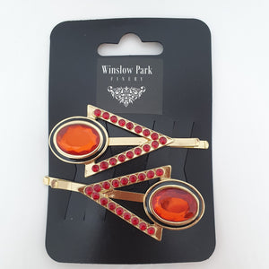 Winslow Park Hair Slide