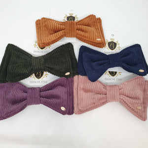 Panache Florence Cord Bow