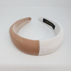 Panache Twin Colour Headband