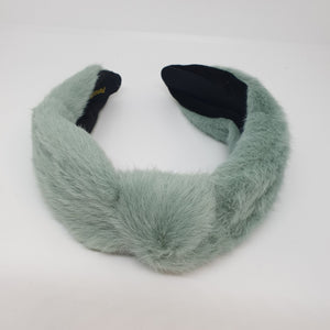 Panache Fur Headband