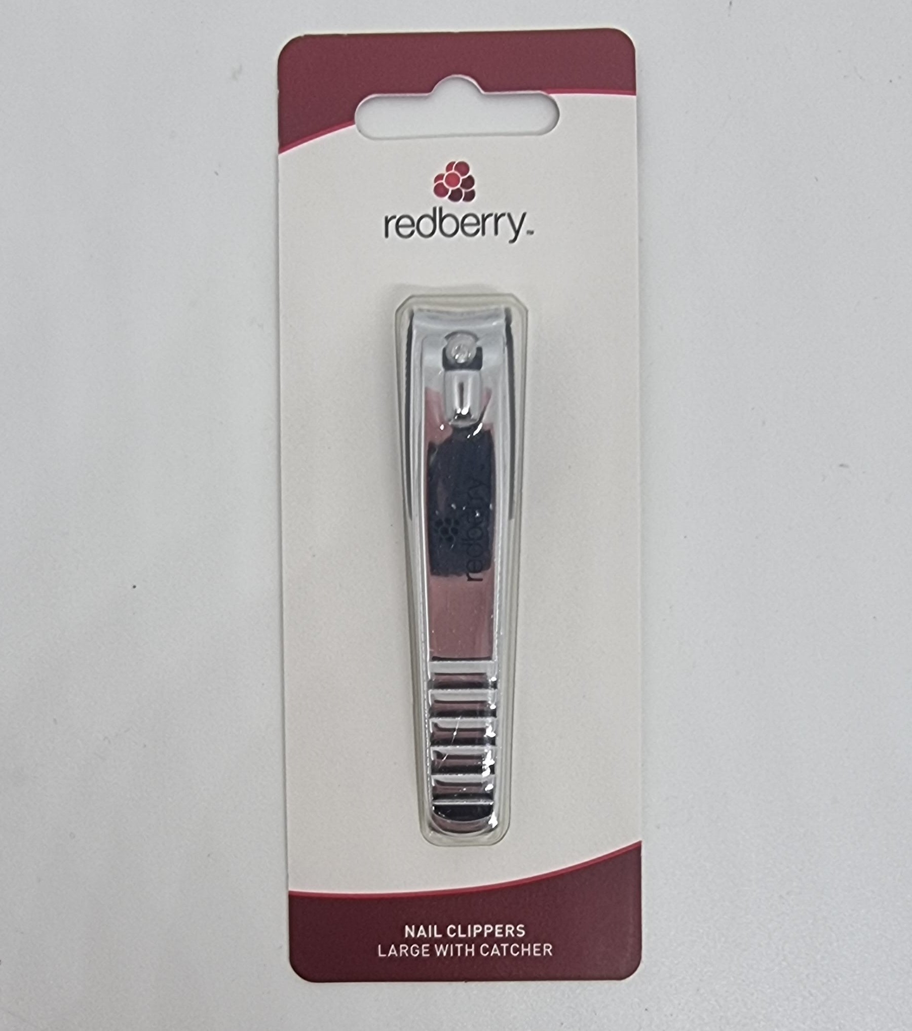 Redberry Nail Clippers Large with Catcher