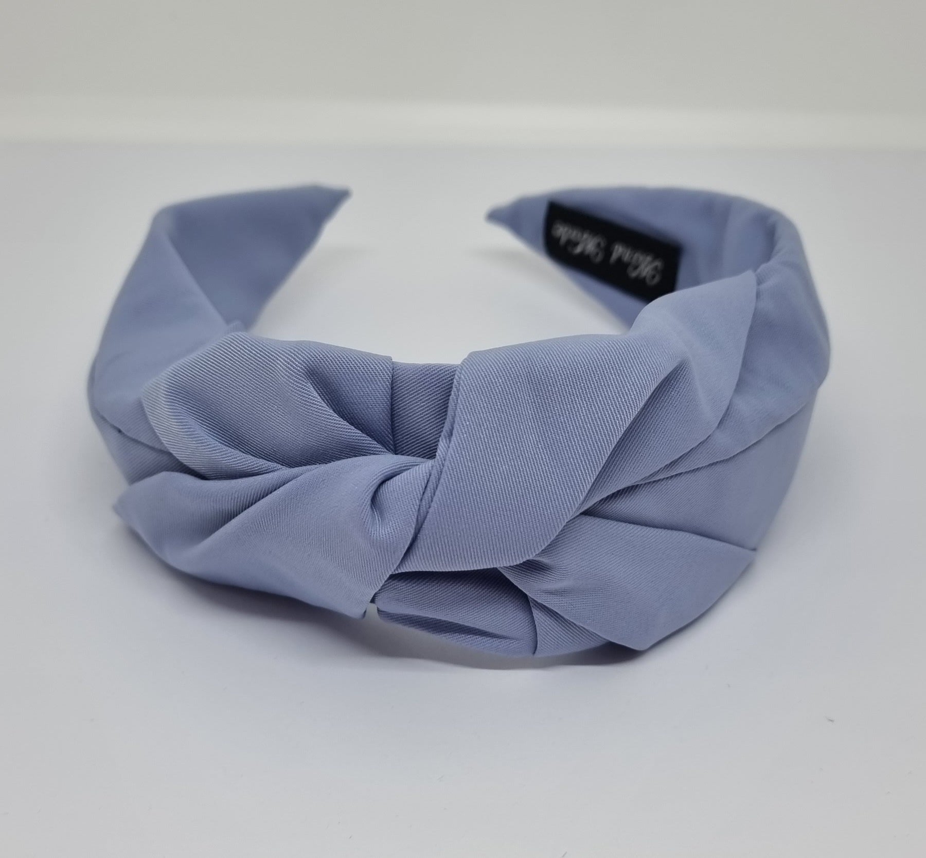 Knot Headband Baby Blue