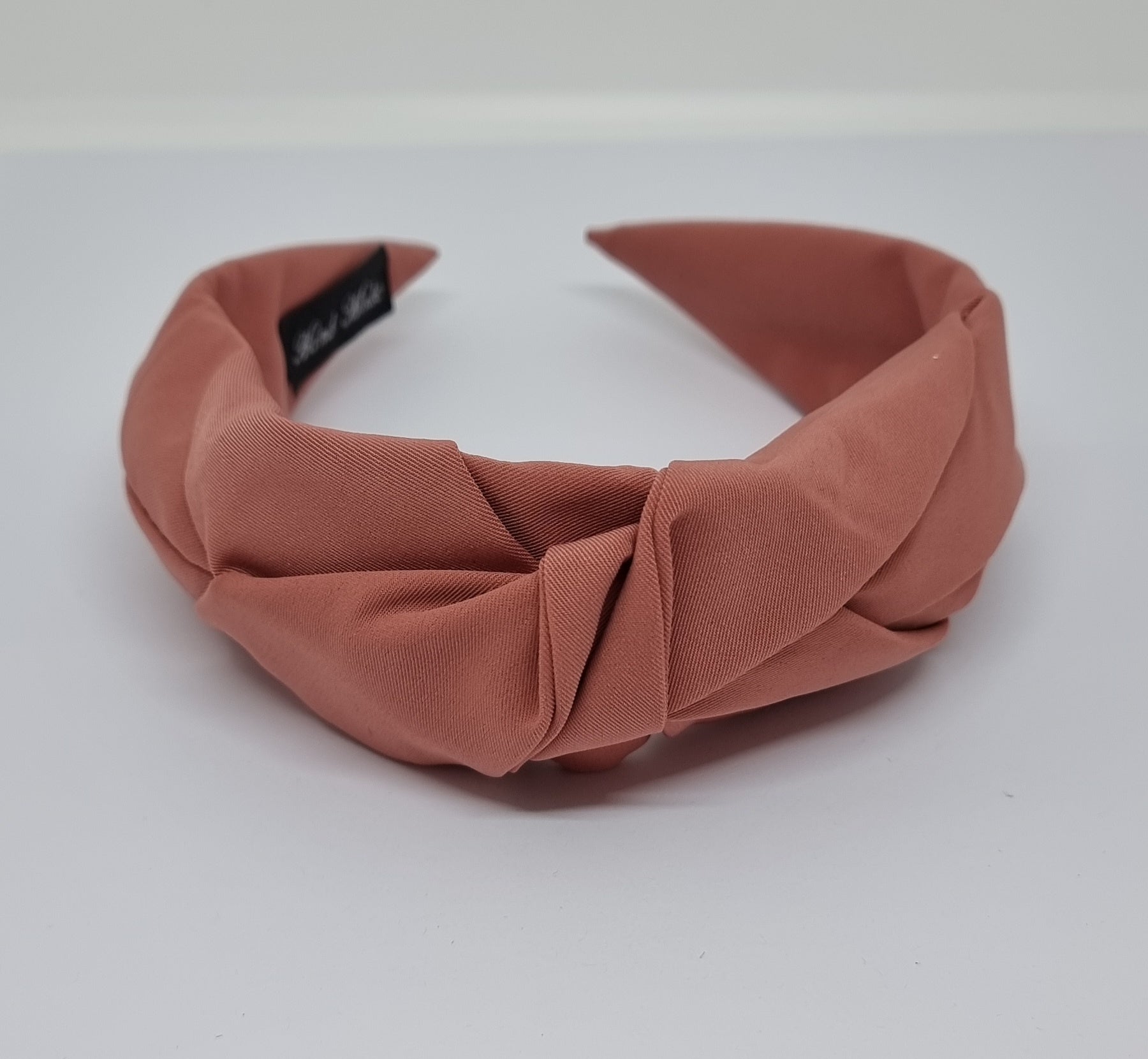 Knot Headband Pink