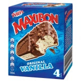 Peters Maxibon Original Vanilla 4 pkt