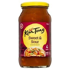 Kan Tong Sweet & Sour Stir Fry Sauce 515g