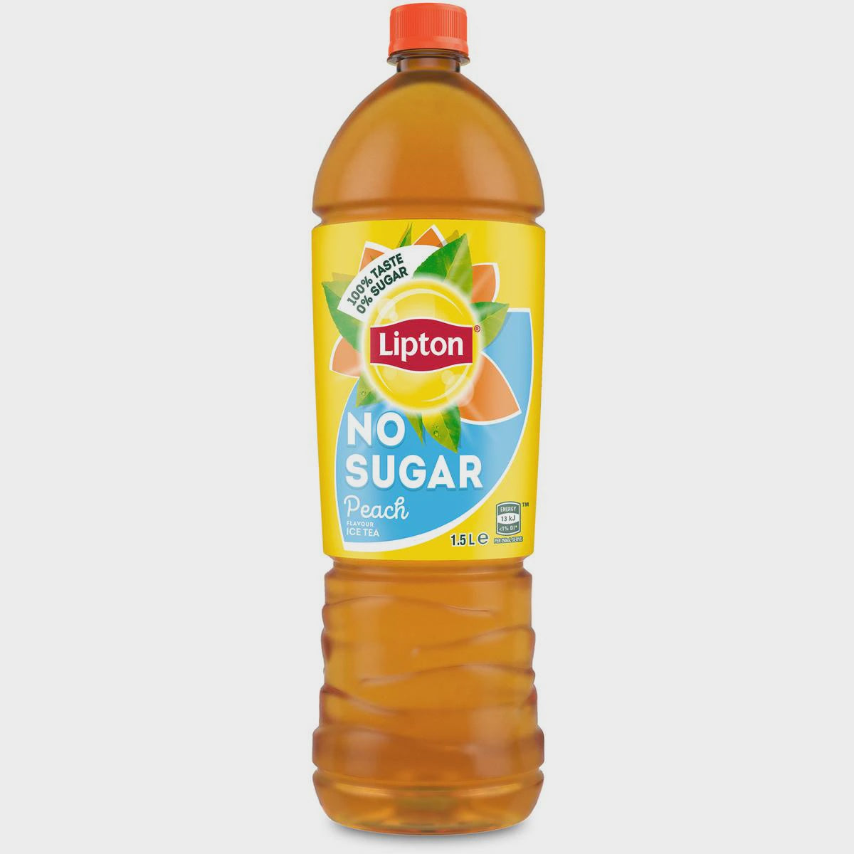 Lipton Iced Tea Peach No Sugar 1.5L