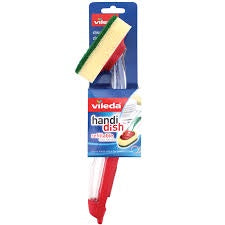 Vileda Handi Dish Brush Refillable Handle 1pk