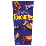 Cadbury Favourites 520g