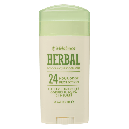 Melaleuca Herbal Deodorant 57g