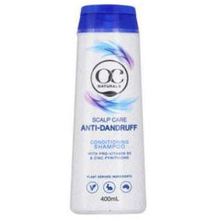 Organic Care Anti Dandruff Shampoo 400ml