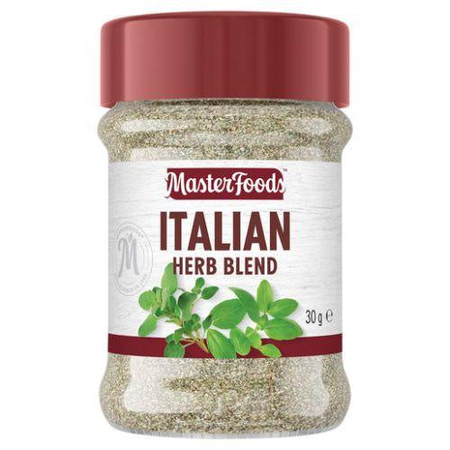 MasterFoods Herbs Italian 30g