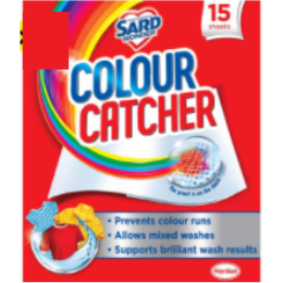 Sards Colour Catcher 15 sheets