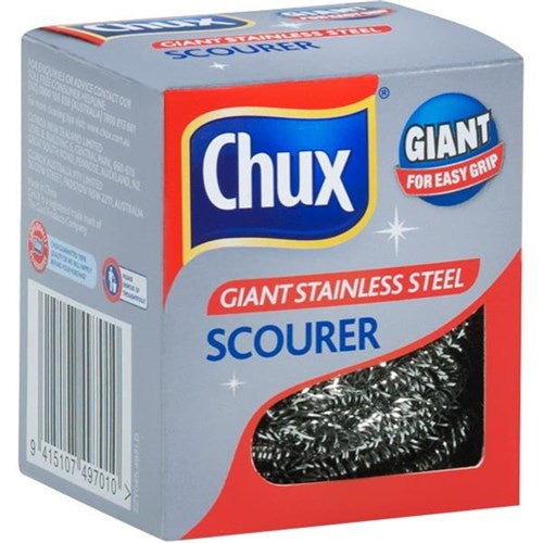 Chux Scourer Giant Stainless Steel