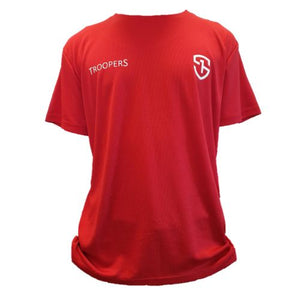 House Team Sport Tshirt Troopers Red