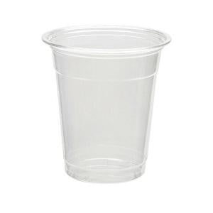 Cold Drink Cup 340ml Clear 50pk
