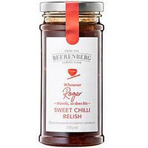 Beerenberg Sweet Chilli Relish 280g