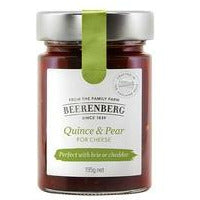 Beerenberg Quince & Pear Paste 195g