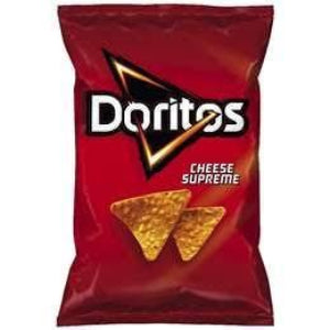 Doritos Corn Chips Cheese Supreme 170g