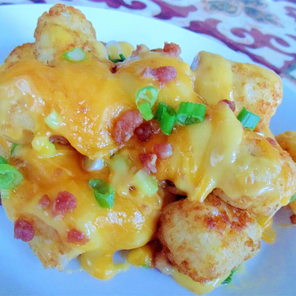 Savor Of Home Loaded Gems with Creamy Chicken, Bacon & Cheese/Single Serve