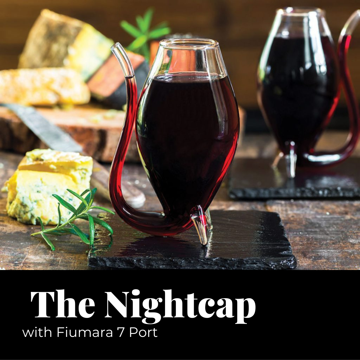 Nightcap (includes Fiumara 7 Port)