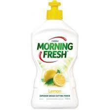 Morning Fresh Lemon Ultra Concentrate Dishwashing Liquid 900ml