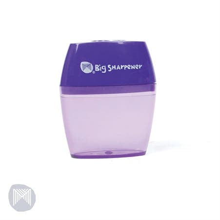 Micador Sharpener Double Hole Cannister