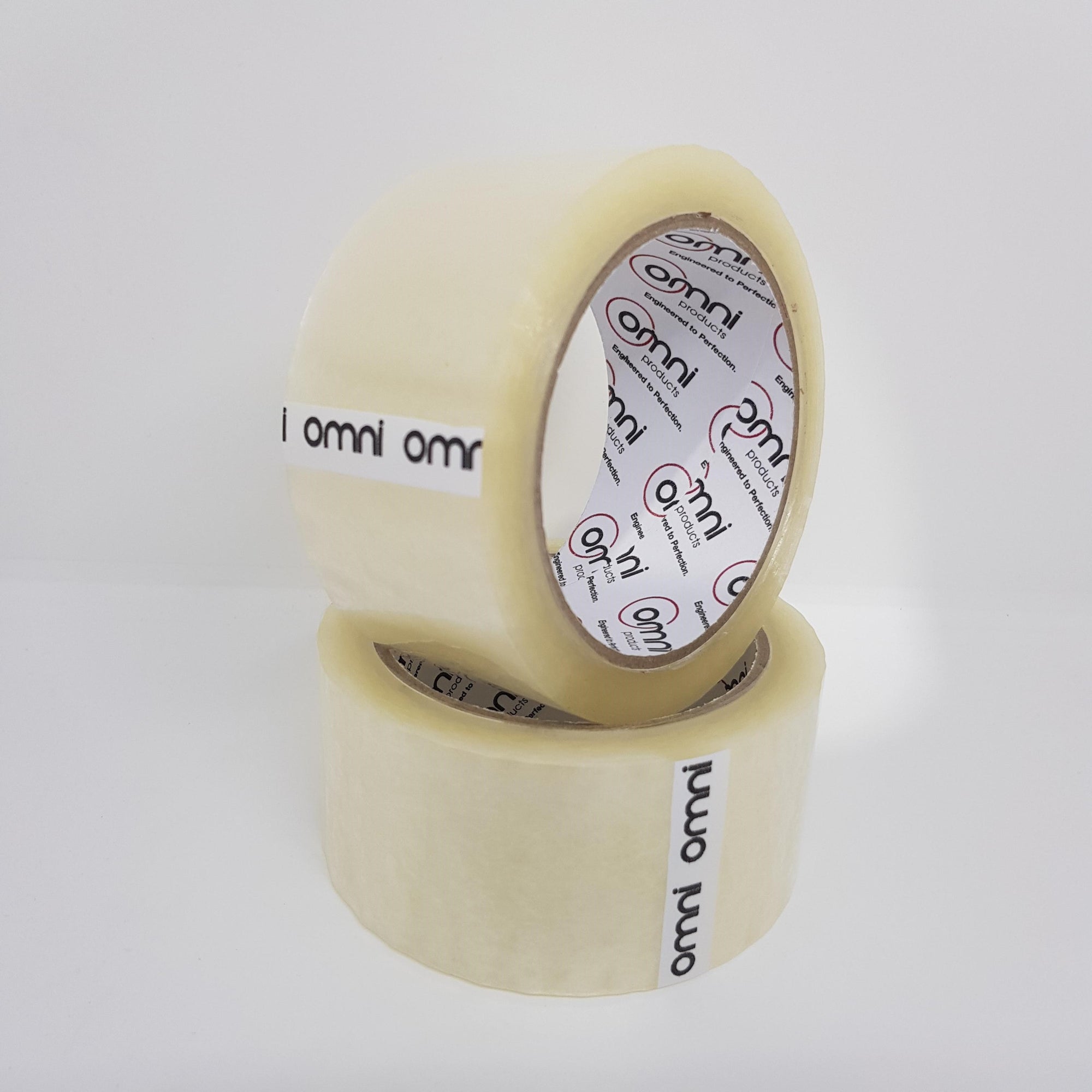 Packaging Tape Clear 50mm x 75m