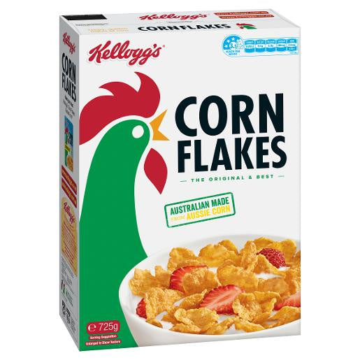 Kellogg's Corn Flakes 725g