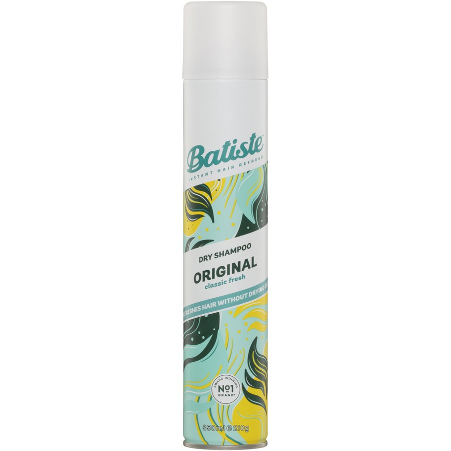Batiste Original Dry Shampoo Classic Fresh 350ml