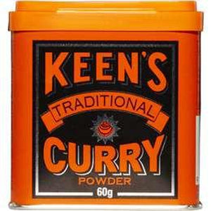 Keen's Curry Powder 60g