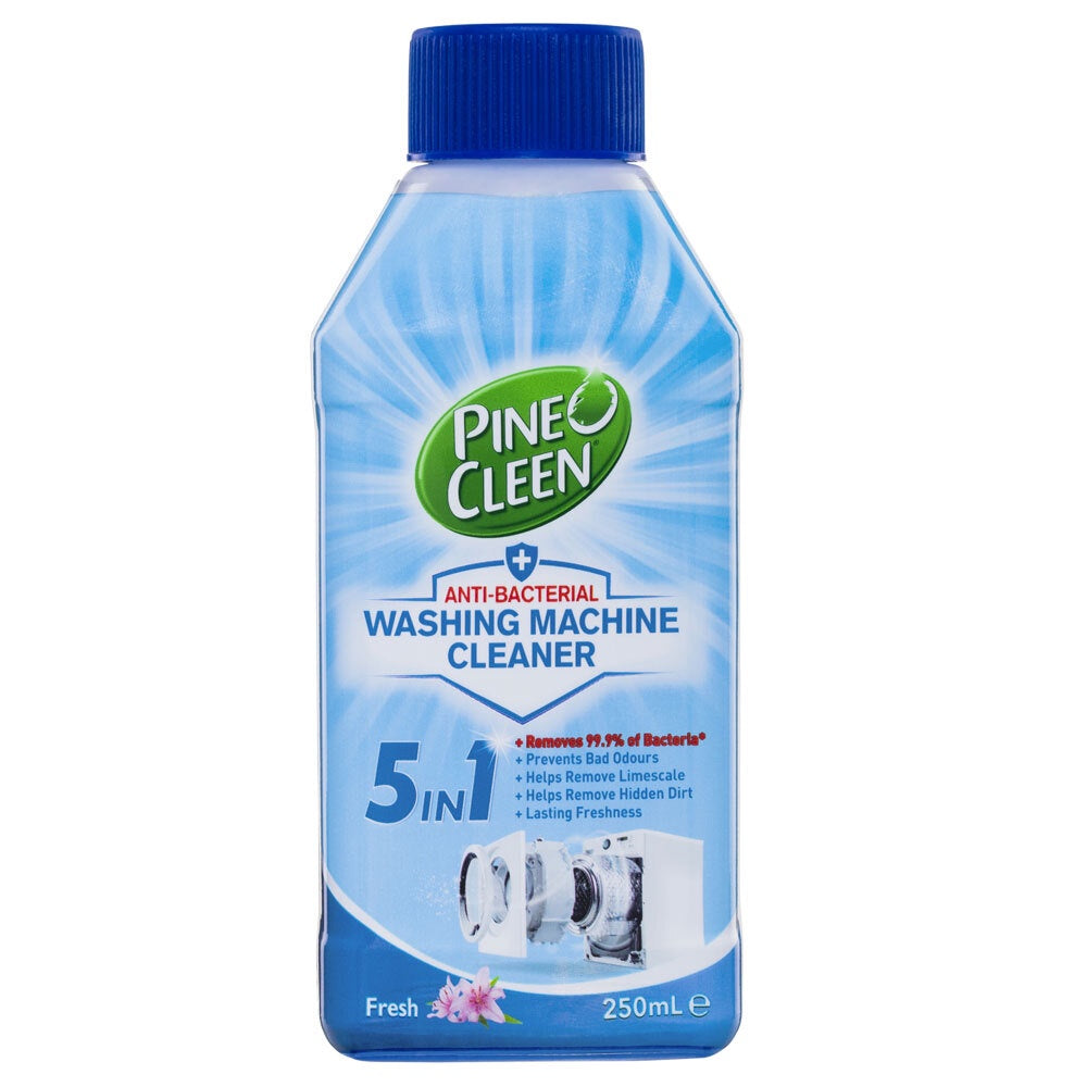 Pine O Cleen Anti-Bac Washing Machine Cleaner Fresh 250ml