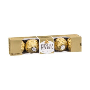 Ferrero Rocher Chocolates 5pk